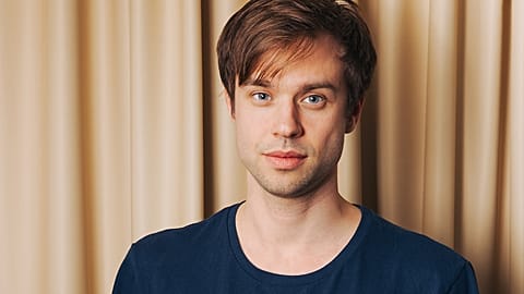 CEO and co-founder of Lovable, Anton Osika