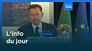 L’info du jour | 5 septembre 2025 - Mi-journée