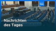 Nachrichten des Tages | 5. September 2025 - Mittagsausgabe