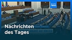 Nachrichten des Tages | 5. September 2025 - Mittagsausgabe