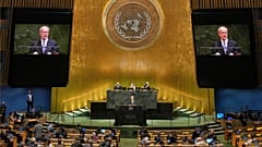 مجمع عمومی سازمان ملل 