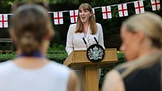 Angela Rayner, 2024-ben