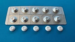 Catalent tarafından sağlanan bu fotoğraf Catalent MindMed'in LSD formülasyonunu göstermektedir. 