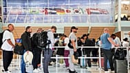 The ESTA fee will rise from $21 (€18) to $40 (€34) on 30 September 2025.