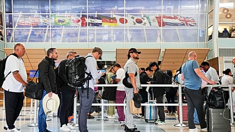 The ESTA fee will rise from $21 (€18) to $40 (€34) on 30 September 2025. 
