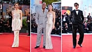 The best red carpet looks from Venice Film Festival 2025