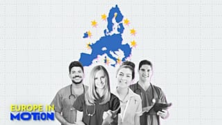 The World Health Organization (WHO) projects that the European Union will face a shortage of 4.1 million healthcare workers by 2030. 
