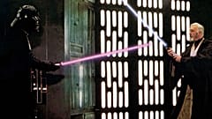 O sabre de luz de Darth Vader bate o recorde da Guerra das Estrelas num leilão 