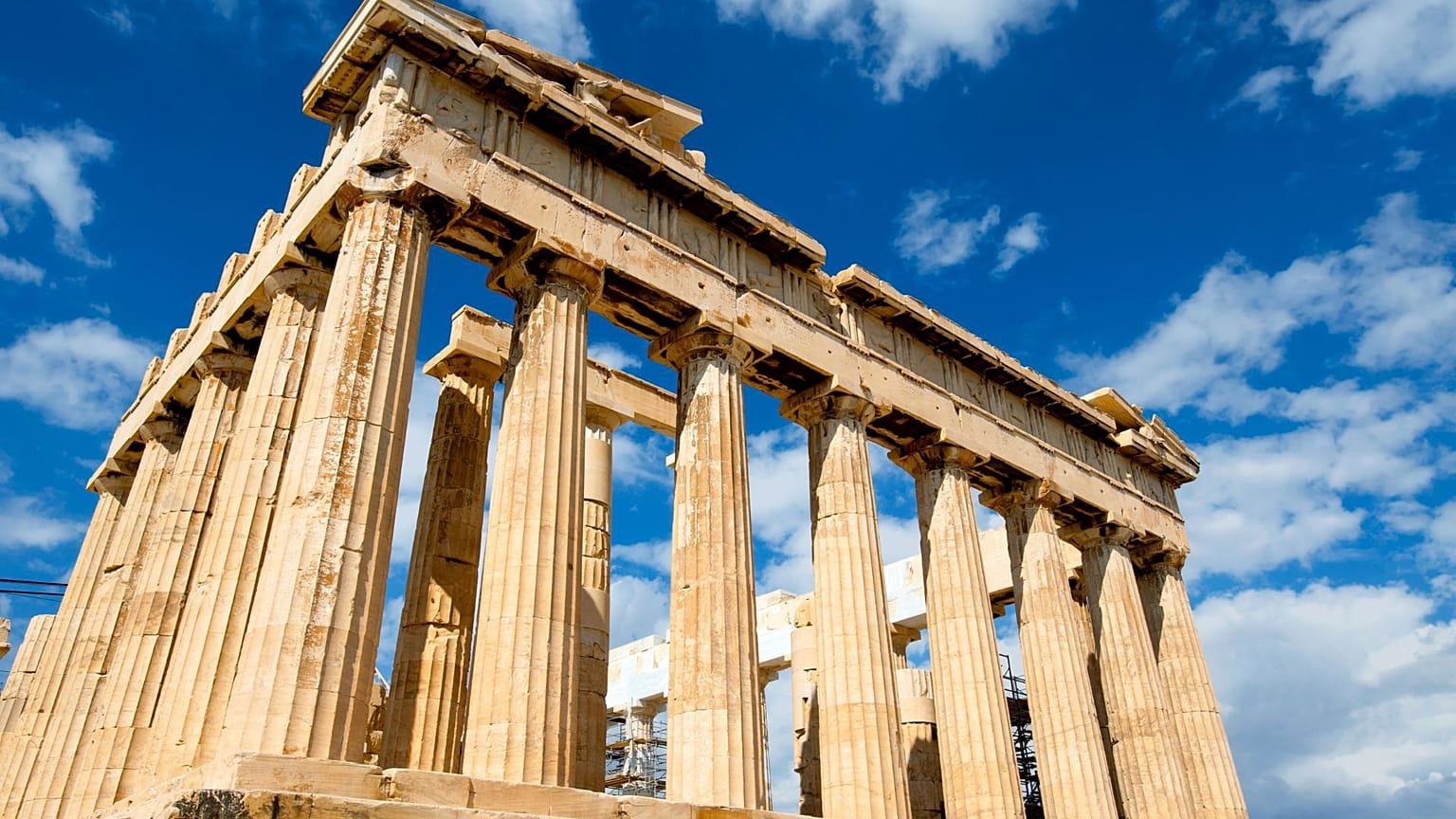 The Acropolis of Athens