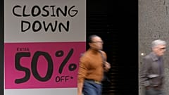 Se espera que Reino Unido tenga la mayor tasa de inflación entre las principales economías en 2025 y 2026.