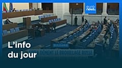L’info du jour | 5 septembre 2025 - Soir