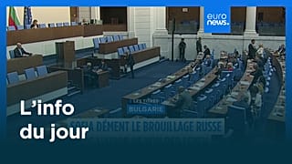 L’info du jour | 5 septembre 2025 - Soir
