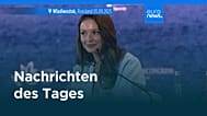 Nachrichten des Tages | 5. September 2025 - Abendausgabe