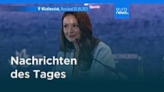 Nachrichten des Tages | 5. September 2025 - Abendausgabe