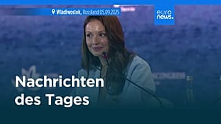 Nachrichten des Tages | 5. September 2025 - Abendausgabe