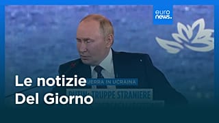 Le notizie del giorno | 05 settembre 2025 - Serale