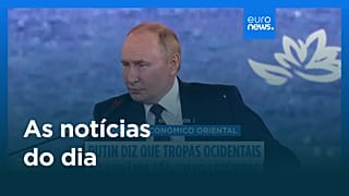 Notícias do dia | 5 de setembro 2025 - Noite