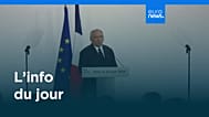 L’info du jour | 6 septembre 2025 - Matin
