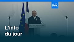 L’info du jour | 6 septembre 2025 - Matin