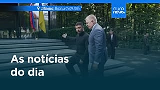 Notícias do dia | 6 de setembro 2025 - Manhã