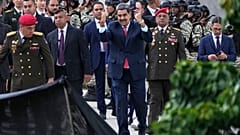 Nicolas Maduro