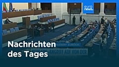 Nachrichten des Tages | 6. September 2025 - Mittagsausgabe