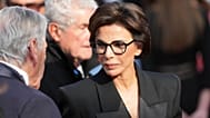 Rachida Dati au Festival de Cannes, le 18 mai 2025.