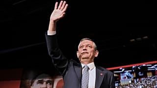 CHP lideri Özgür Özel