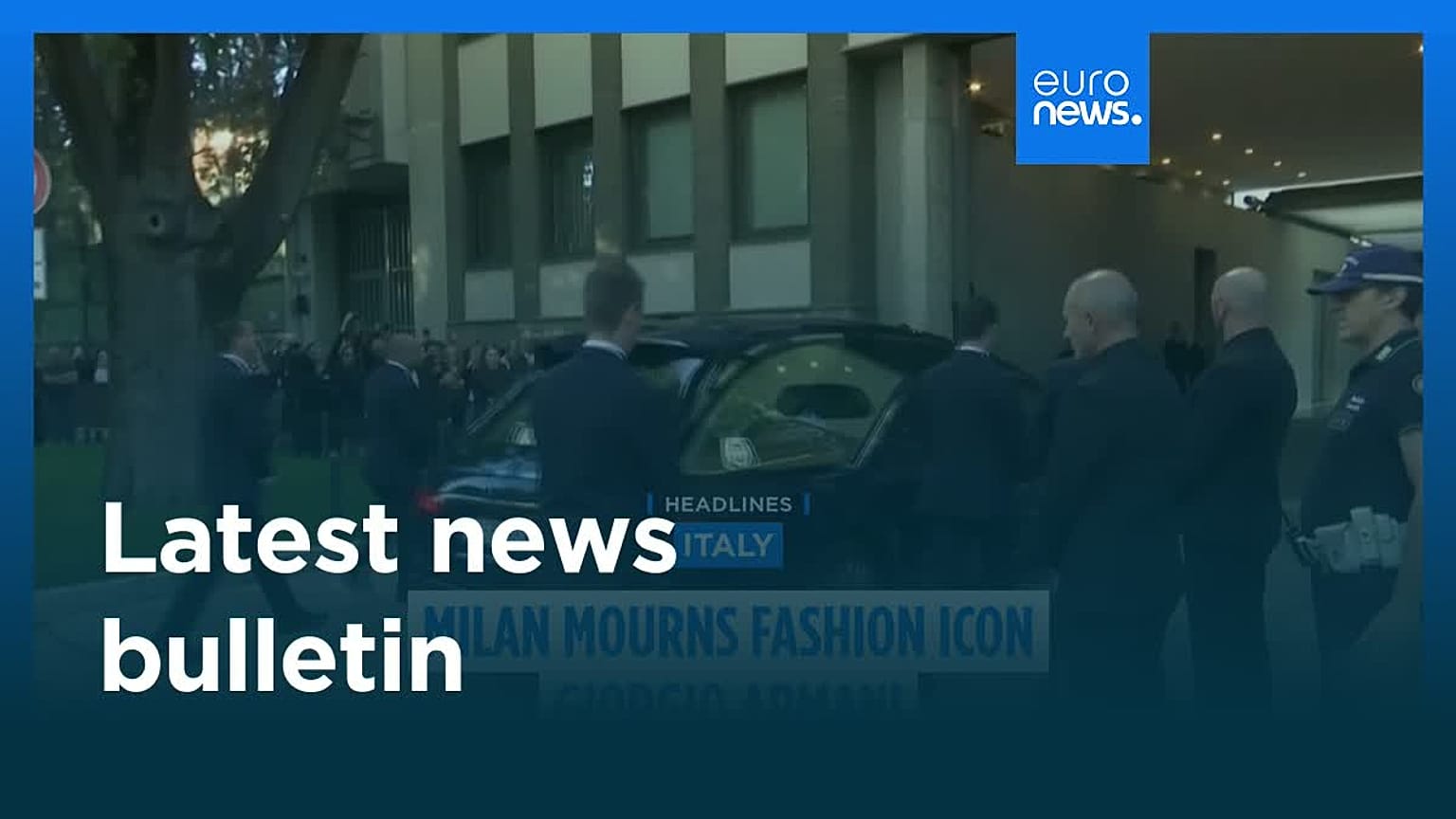 Latest news bulletin | September 6th, 2025 – Evening