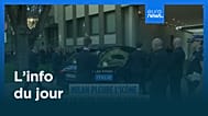 L’info du jour | 6 septembre 2025 - Soir
