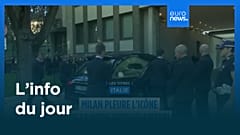 L’info du jour | 6 septembre 2025 - Soir