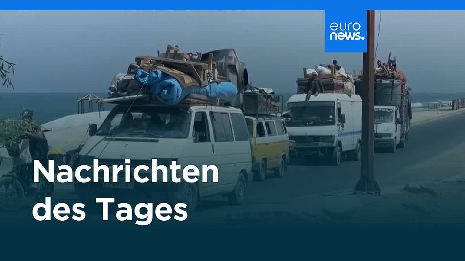Nachrichten des Tages | 7. September 2025 - Morgenausgabe