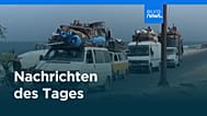 Nachrichten des Tages | 6. September 2025 - Abendausgabe
