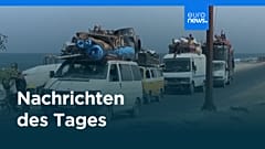 Nachrichten des Tages | 7. September 2025 - Mittagsausgabe