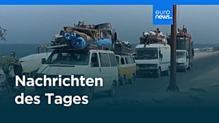 Nachrichten des Tages | 6. September 2025 - Abendausgabe