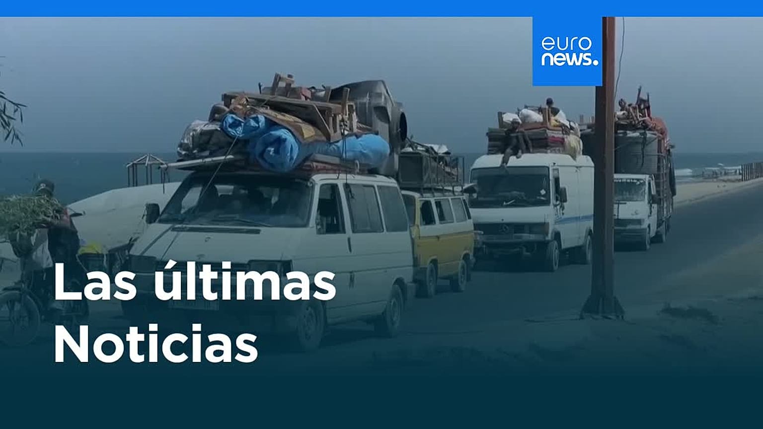Últimas noticias | 06 septiembre 2025 - Tarde