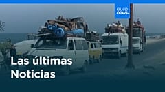 Últimas noticias | 06 septiembre 2025 - Tarde