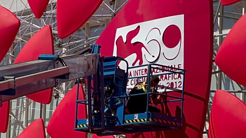 Venice Film festival