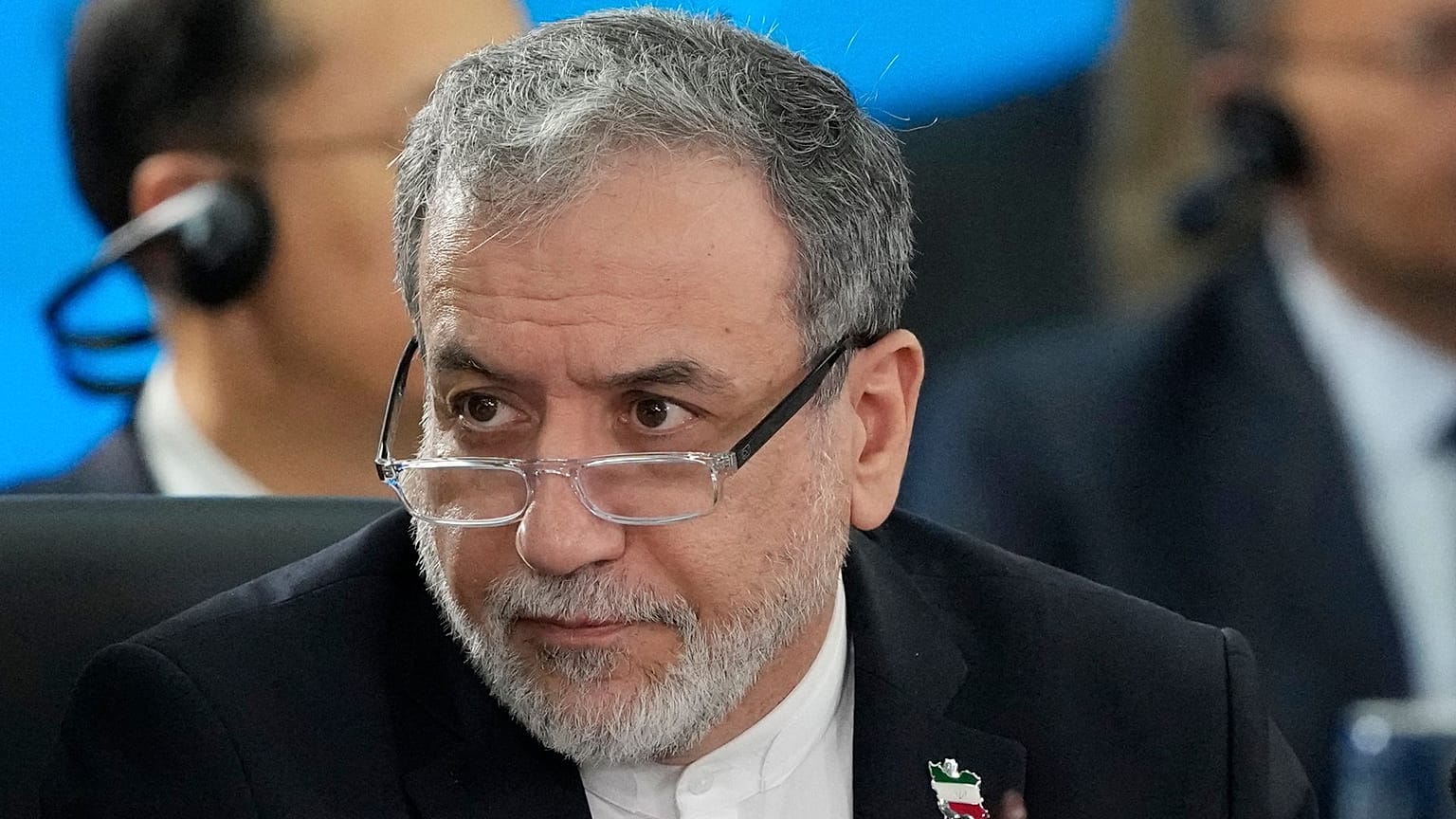 عباس عراقچی