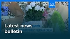 Latest news bulletin | September 7th, 2025 – Midday