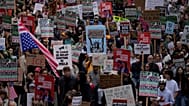 Proteste in Chicago