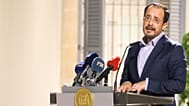 Ο Νίκος Χριστοδουλίδης στην Πάφο, 5/9/2025