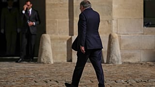 Франсуа Байру, по-видимому, доживает последние часы на посту премьер-министра.