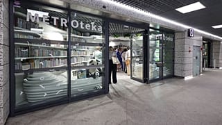 Metroteka