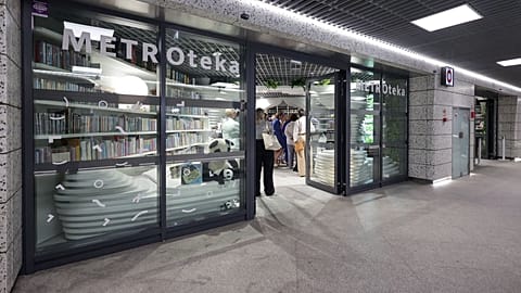 Metroteka