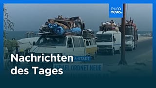 Nachrichten des Tages | 7. September 2025 - Abendausgabe