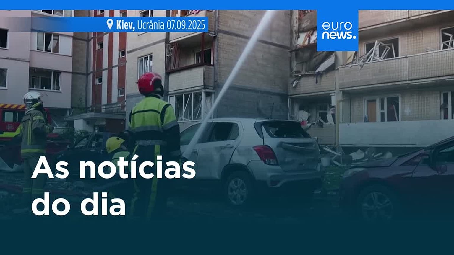 Notícias do dia | 7 de setembro 2025 - Noite