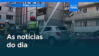 Notícias do dia | 7 de setembro 2025 - Noite