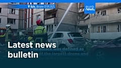 Latest news bulletin | September 8th, 2025 – Morning