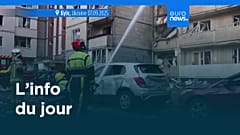 L’info du jour | 8 septembre 2025 - Matin